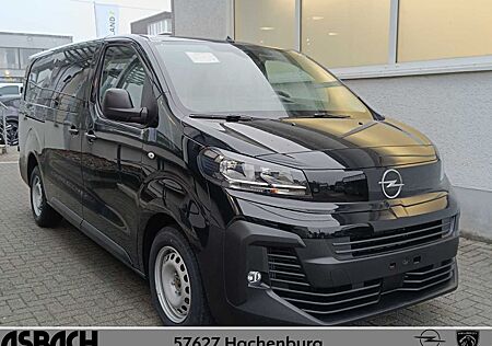 Opel Vivaro Doppelkabine DOKA / Facelift
