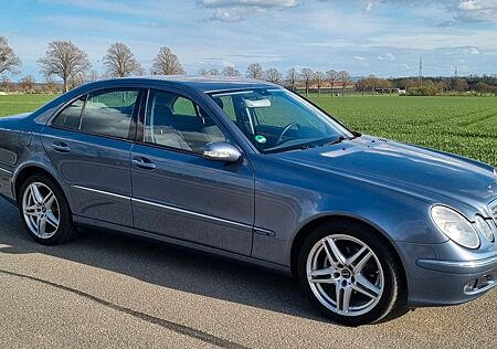 Mercedes-Benz E 200 KOMPRESSOR ELEGANCE Elegance