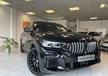 BMW X6 M50i *Shadow-Line*Sky-Lounge*HK*