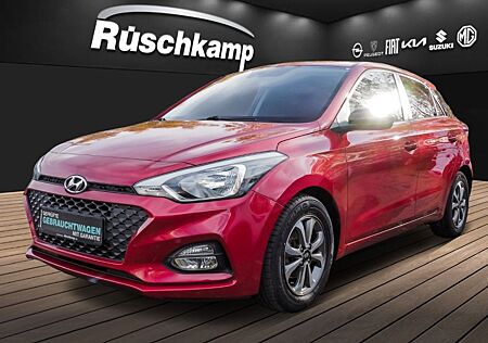Hyundai i20 YES! 1.2 RückKam Lenkr.Hz. SHZ AppleCar PDC