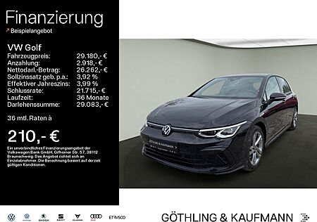 VW Golf Volkswagen R-Line 2.0TSI 140kW*DSG*IQ-Light*H&K*ACC*AS