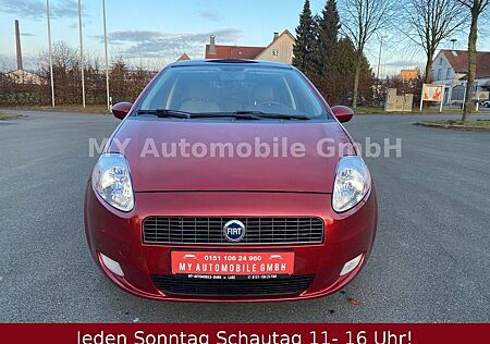 Fiat Grande Punto 1.4 8V Dynamic/1HAND/PANORAMA/KLIMA