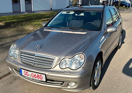 Mercedes-Benz C 220 C T-Modell TÜV NEU SHZ PDC AHK Navi