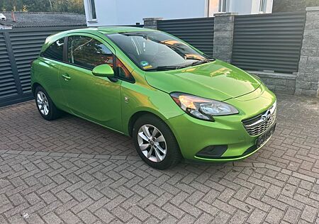 Opel Corsa E Active TÜV NEU! 2 HAND! S-HEFT! SHZ!