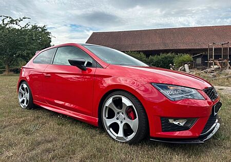 Seat Leon 1.4 TSI 92kW Start&Stop FR FR