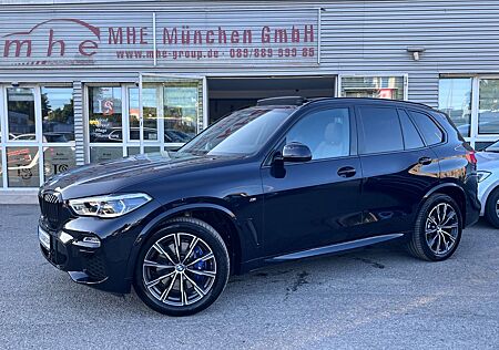 BMW X5 30d xDrive M-Sport|Laser|Soft-Close|HUD|Pano|