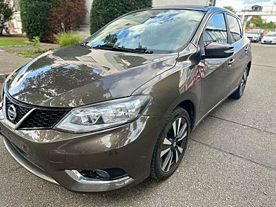Nissan Pulsar N-Connecta*1.HAND*EURO6*KAMERA*NAVI*