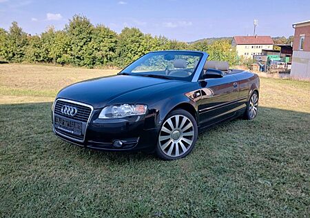 Audi A4 2.0 TDI Cabriolet