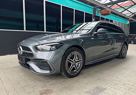 Mercedes-Benz C 300 C 300e T Autom. AMG-Line Memory*Ambiente