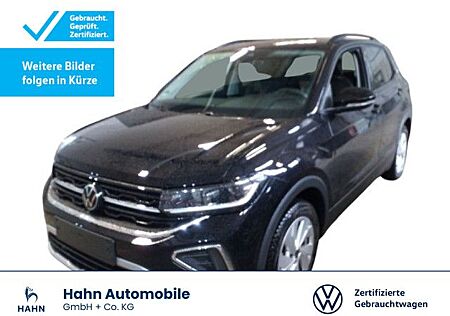 VW T-Cross Volkswagen 1.5TSI DSG Goal ACC Cam Sitzh Navi Matri