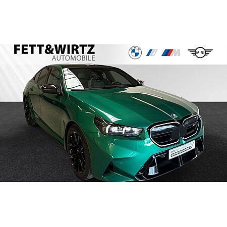 BMW M5 leasen