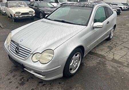 Mercedes-Benz C 180 Sport Coupé pano 2 Hand