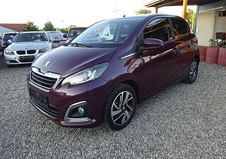 Peugeot 108 Allure VTi 82