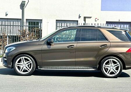 Mercedes-Benz ML 350 BlueTEC 4MATIC -