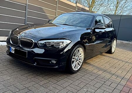 BMW 116d - gut gepflegt