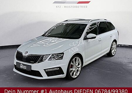 Skoda Octavia Combi RS KEYLESS+AHK+ACC+LED