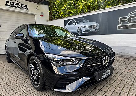 Mercedes-Benz CLA 200 Shooting Brake CLA 200 SB AMG Line Pano Kamera MBUX Multibeam