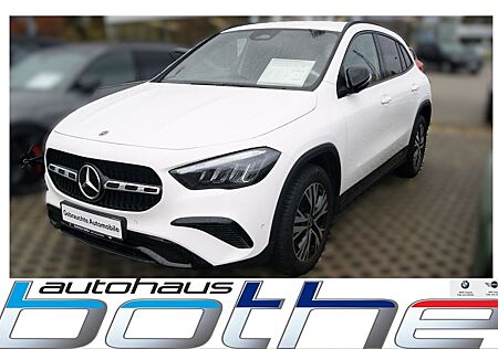 Mercedes-Benz GLA 180 AUT*PRO-ADV*NIGHT+WINTER-PAKET*LHZ*LED*N