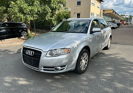 Audi A4 Avant 2.0 TFSI quattro