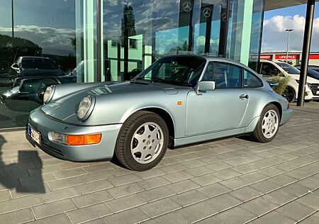 Porsche 964 C2 Autom. seltene Sonderfarbe H Kennz.