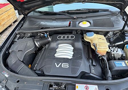 Audi A6 2.8 Avant multitronic -