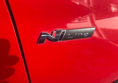 Hyundai i30 N Line *Alkantara/Leder*Kamera*Assistenten*