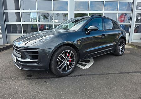 Porsche Macan S/LED/Leder/20Zoll/BOSE/Pano/Cam/Lane1.Hd.