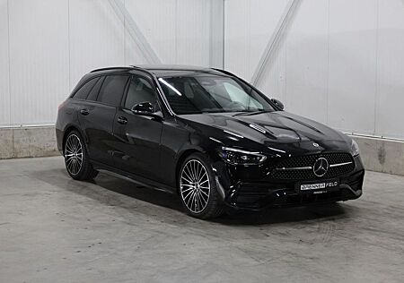 Mercedes-Benz C 220 Estate d AMG Line