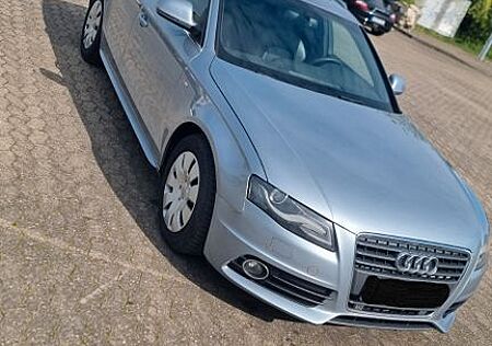 Audi A4 2.7 TDI (DPF) multitronic S line Avant S line