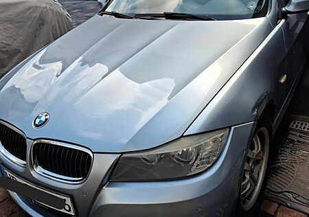 BMW 318d Touring -
