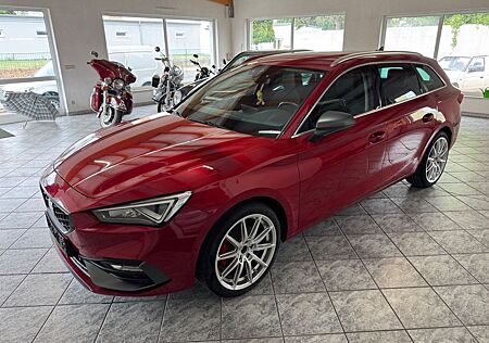 Seat Leon Sportstourer FR/Standheizung/LED/Navi