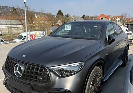 Mercedes-Benz GLC 43 AMG Mercedes-AMG GLC 43 4MATIC MY 2026