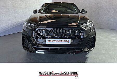 Audi Q8 50 TDI*Matrix+OLED+S-Line+ACC+Pano+360°+B&O