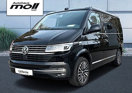 VW T6 California Volkswagen T6.1 California Ocean 2.0 TDI DSG AHK