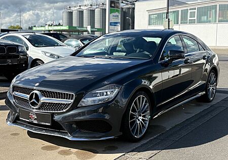Mercedes-Benz CLS 220 AMG BlueTec / d*Tüv+Garantie