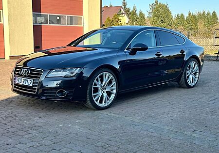 Audi A7 3.0 TDI 230kW quattro tiptr. Sportback -