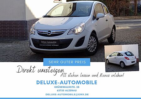 Opel Corsa D 1.2 ecoFlex Selection - Klima TÜV -NEU-