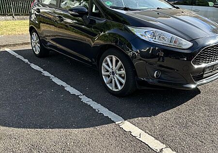 Ford Fiesta 1,25 60kW Celebration Klima Alufelgen