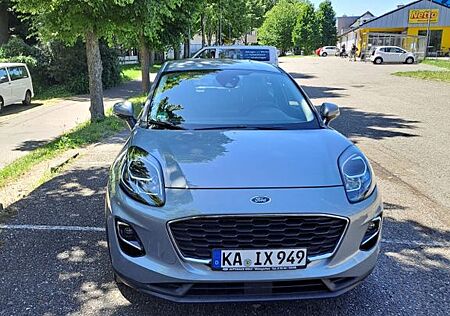 Ford Puma 1,0 EcoBoost Hybrid 92kW Titanium Titanium
