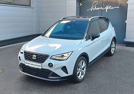 Seat Arona 1.0 TSI FR PDC+APP+LED+17"+ACC+3JGARANTIE