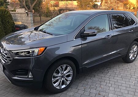 Ford Edge Unfallfrei 2.0 Benzin 245PS