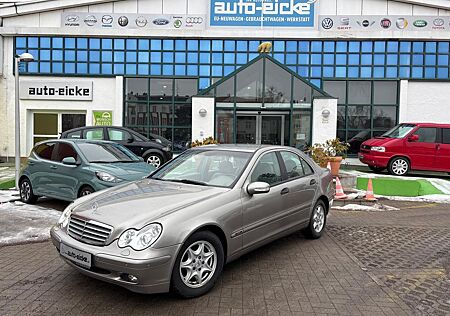 Mercedes-Benz C 180 Kompressor Automatik