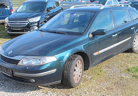 Renault Laguna II Grandtour Privilege TÜV 08/2025