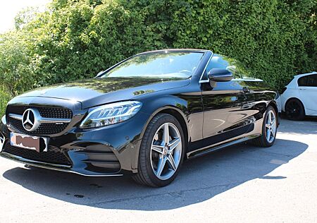 Mercedes-Benz C 180 - Cabrio
