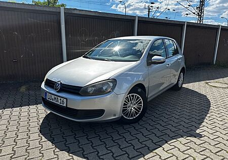 VW Golf Volkswagen 6 1.4 *TÜV*RÜCKFAHRKAMERA*ALUFELGEN*