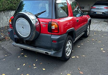 Toyota RAV 4 gebraucht kaufen Toyota RAV 4 Auto -