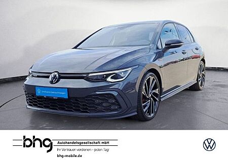 VW Golf Volkswagen GTI DSG BlackStyle Navi AHK Kamera Fahrprof