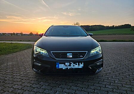 Seat Leon 1.5 TGI 96kW FR DSG Sportstourer FR
