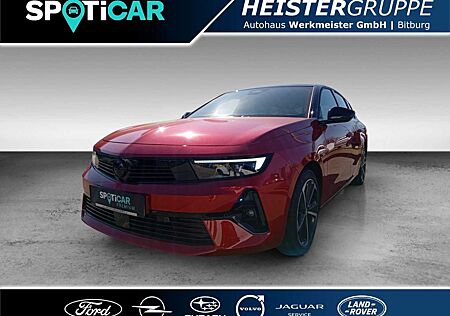 Opel Astra GS Line