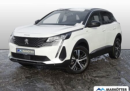 Peugeot 3008 Hybrid 136 GT/LED/SHZ/ACC